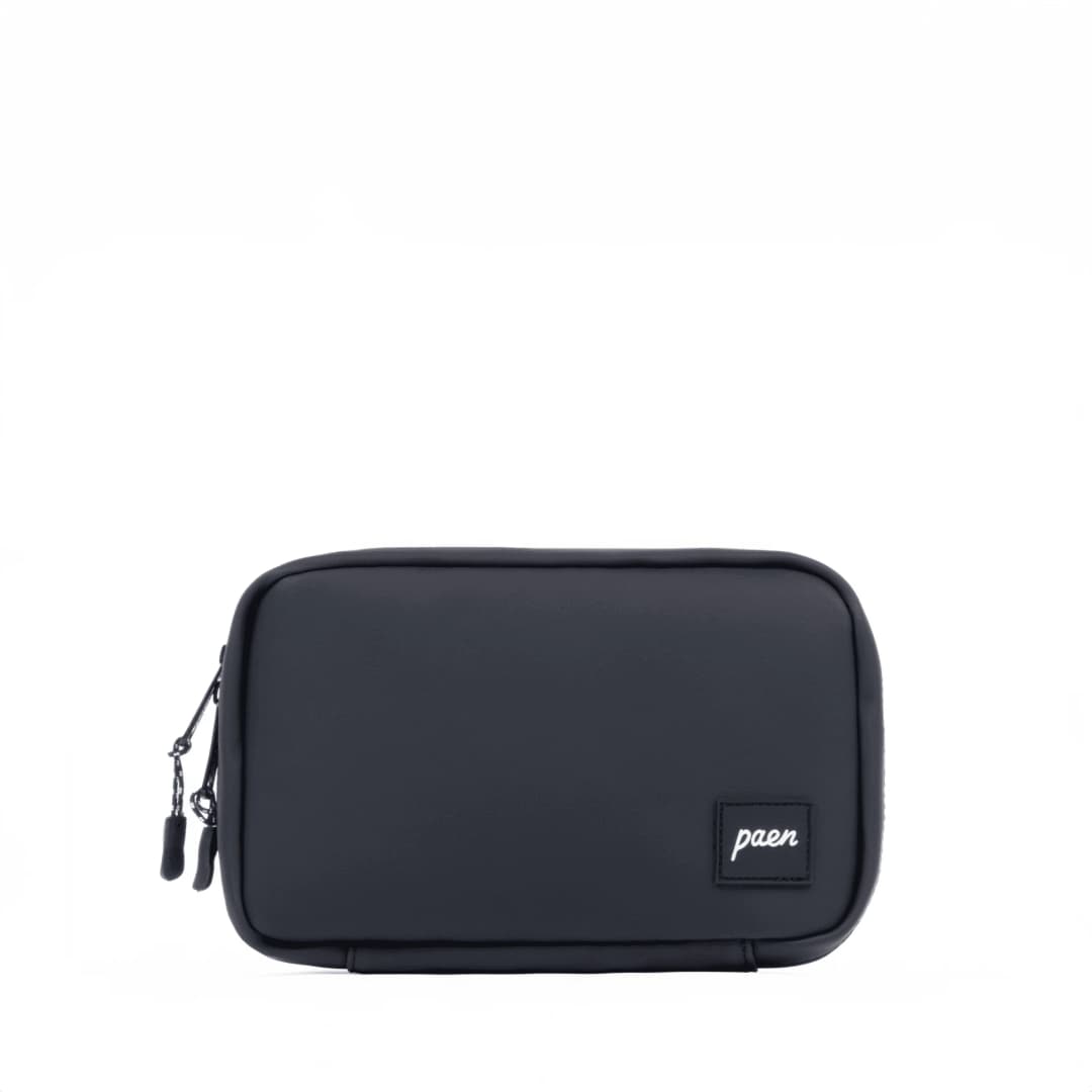 Grid Tech Organizer - Black