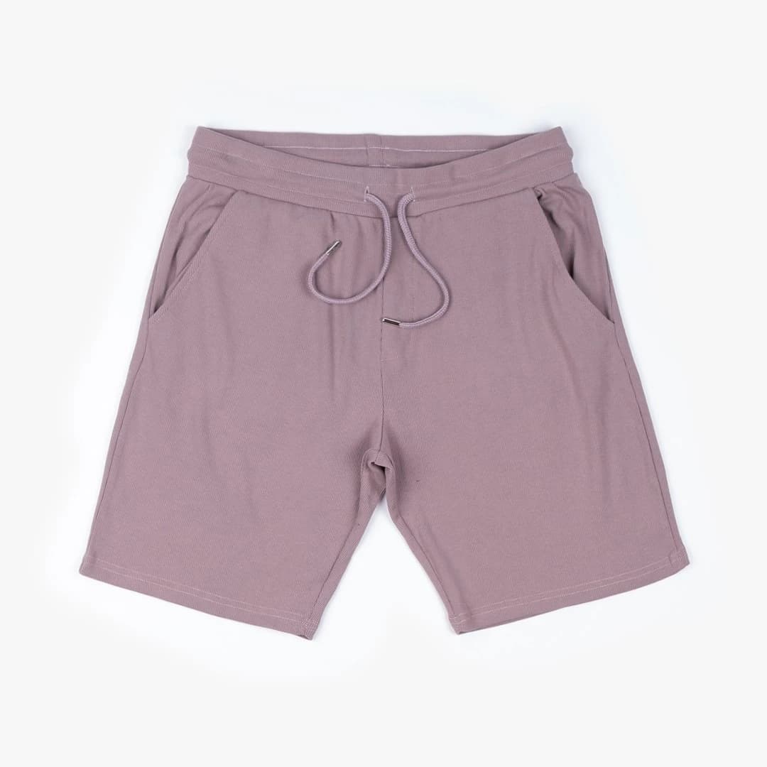 Premium Shorts - Dried Rose