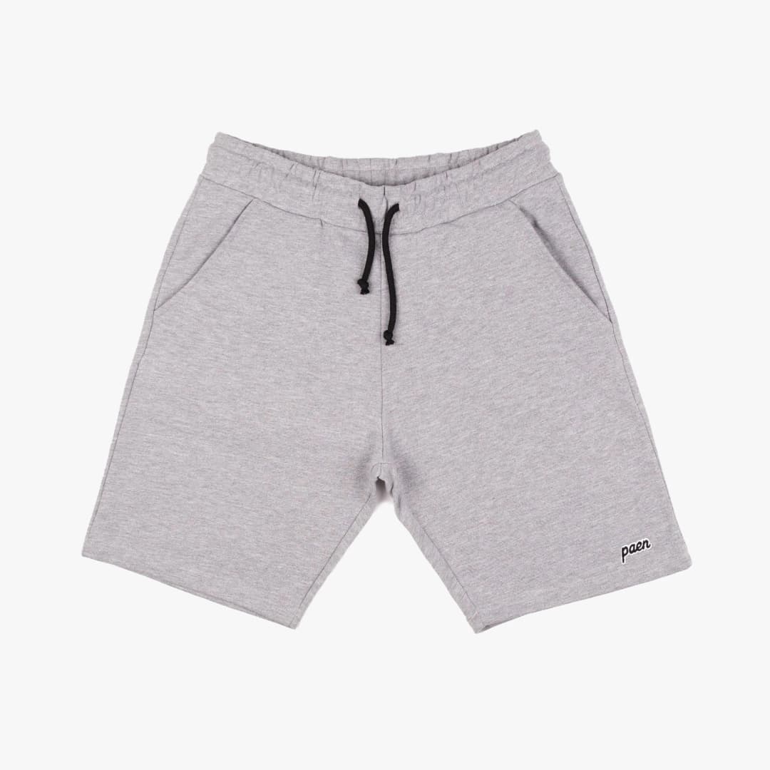 Basic Shorts Hainted Gray