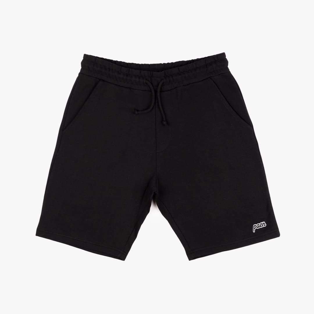 Basic Shorts Black