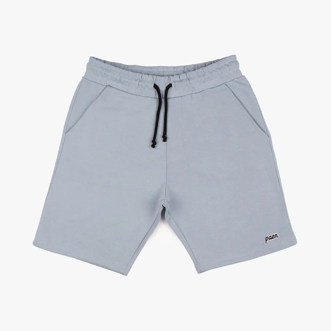 Basic Shorts Ice Blue
