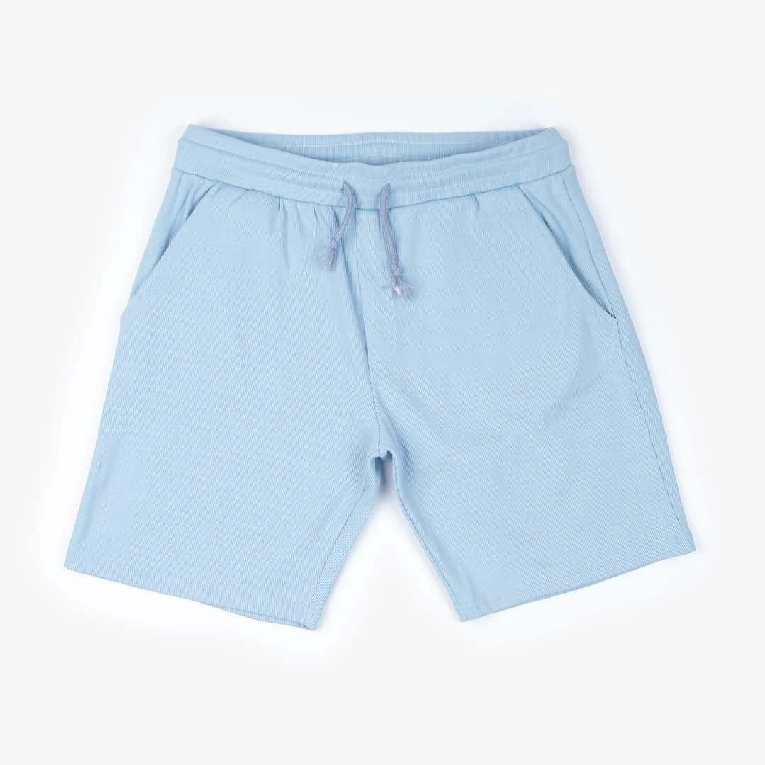 Premium Shorts - Baby Blue